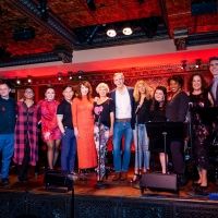 Photo Flash: Ariana DeBose, BD Wong, Jessica Vosk, Martha Plimpton & More Take Part…