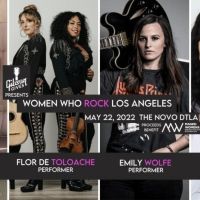 Four Time Grammy Winner Aimee Mann Headlines 5th Annual Women Who Rock Benefit…