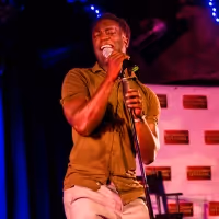 Photos: Nick Rashad Burroughs, Ben Fankhauser & More Join BROADWAY SESSIONS Reopening