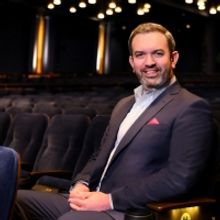 The Hobby Center Announces Mark Folkes as President & CEO