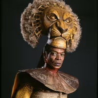 Video: THE LION KING Pays Tribute to Original 'Mufasa' Samuel E. Wright on 24th…