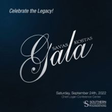 Southern WV Community & Technical College Announces Savas/Kostas Gala