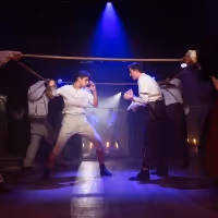 Photo Flash: First Look at THE ASTONISHING TIMES OF TIMOTHY CRATCHIT at Hope Mill…