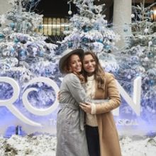 Photos: FROZEN and its Stars Take Over Covent Garden