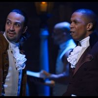 Photo Flash: See Lin-Manuel Miranda, Daveed Diggs, Phillipa Soo, & More in New…