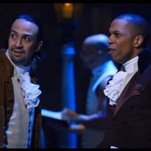 Photo Flash: See Lin-Manuel Miranda, Daveed Diggs, Phillipa Soo, & More in New Photos