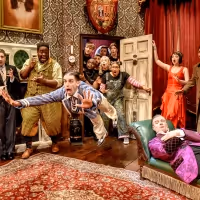 THE PLAY THAT GOES WRONG Celebrates its 8th Anniversary In the West End and Extends…