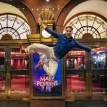 Louis Gaunt Joins the Cast of MARY POPPINS as Bert