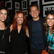 Photos: Peter Cincotti, Victoria Shaw, Ruby Locknar, and More Perform at Jim Caruso's