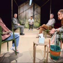 Photos: First Look at THE ANIMAL KINGDOM at Hampstead Theatre