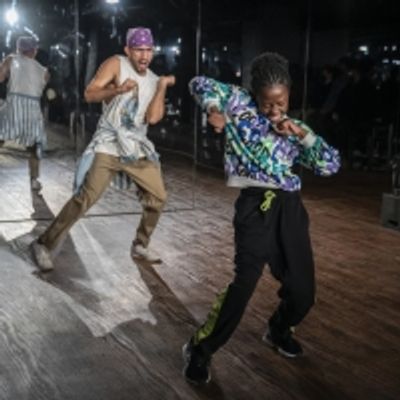 Photos: First Look at THE BANDAGED PLACE Roundabout Underground World Premiere