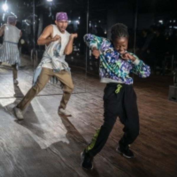 Photos: First Look at THE BANDAGED PLACE Roundabout Underground World Premiere Photo