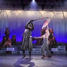 Photo Flash: Flat Rock Playhouse Presents THE LION, THE WITCH, AND THE WARDROBE
