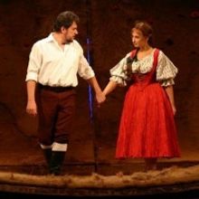 THE BARTERED BRIDE Will Be Performed The National Theatre in Prague This Week