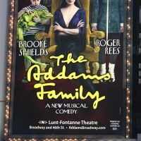 Tim Burton Will Produce an ADDAMS FAMILY Reboot