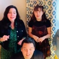 VIDEO: The Lopez Family Sings The Beatles' 'Let It Be'