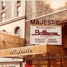 Up On The Marquee Flashback: Michael Bennett's BALLROOM 1979
