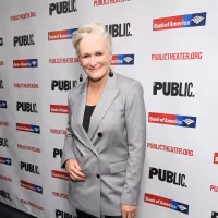 Glenn Close Joins Broadway Legends Holiday Ornament Collection Benefitting Broadway…