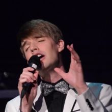 Photo Coverage: Mark William Leads a Benefit for The Actors' Temple