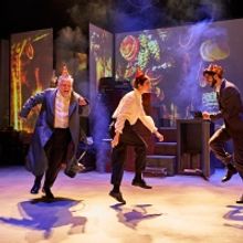 Photo Flash: First Look at A CHRISTMAS CAROL at the Bridge Theatre