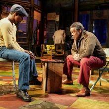 Photo Flash: First Look at JITNEY at the Old Globe