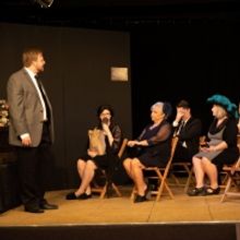 Photos: First look at Little Theatre Off Broadway's DEARLY DEPARTED