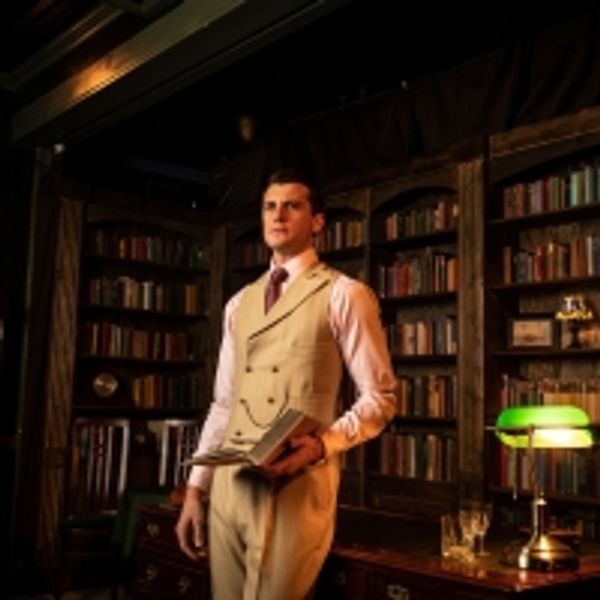 2022 Extension Announced For THE GREAT GATSBY at Immersive LDN Photo