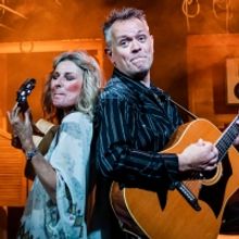 Photo Flash: First Look At The Cast Of The New British Musical MIDLIFE COWBOY