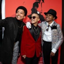 Photos: MJ THE MUSICAL Cast and Creatives Walk the Red Carpet on Opening Night
