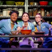WAITRESS Sets New House Record at Broadway's Ethel Barrymore Theatre