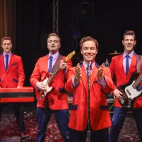 New Cast Announced For The UK and Ireland Tour of JERSEY BOYS