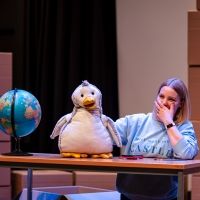Photos: Inside Rehearsal For ALBY THE PENGUIN SAVES THE WORLD