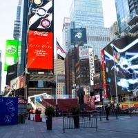 Renovation on the Times Square Theater Halted Due to Lack of Tenant