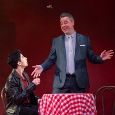 Photos: First Look at A BRONX TALE at John W. Engeman Theater