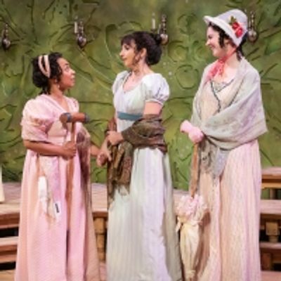 Photos: First Look at SENSE &amp; SENSIBILITY at American Players Theatre
