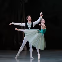 The Music Center Presents The Mariinsky Ballet And Orchestra's Performances Of…