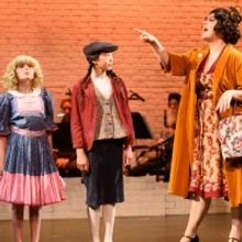 Photo Flash: First Look at Bay Area Musicals' GYPSY