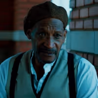 Photo Flash: First Look at Upcoming Drama MARFA Starring Tony Todd