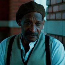 Photo Flash: First Look at Upcoming Drama MARFA Starring Tony Todd