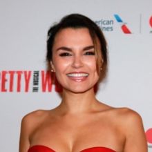 Broadway Brainteasers: Samantha Barks Word Search!
