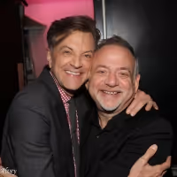 Photos: Marc Shaiman Is Debbie Gravitte's PLUS 1 At Birdland