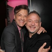 Photos: Marc Shaiman Is Debbie Gravitte's PLUS 1 At Birdland