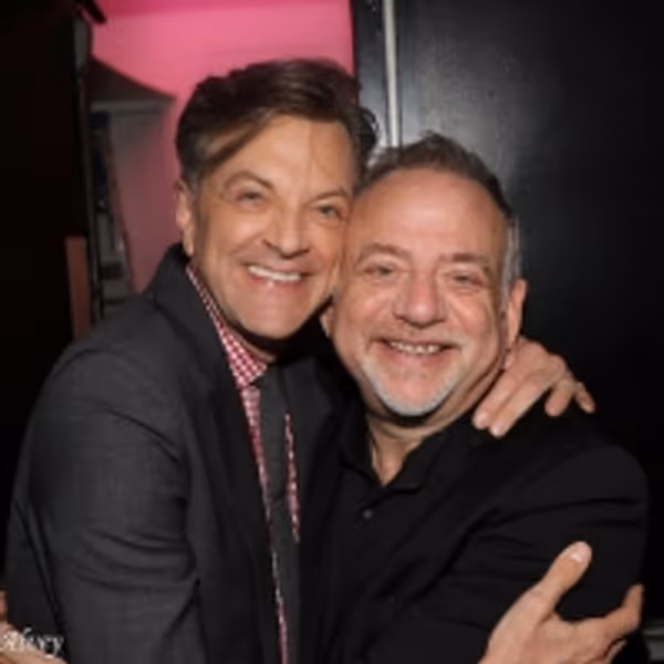 Photos: Marc Shaiman Is Debbie Gravitte's PLUS 1 At Birdland Photo