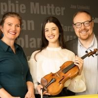 Deutsche Grammophon Signs Menuhin Competition-Winner María Dueñas Interview