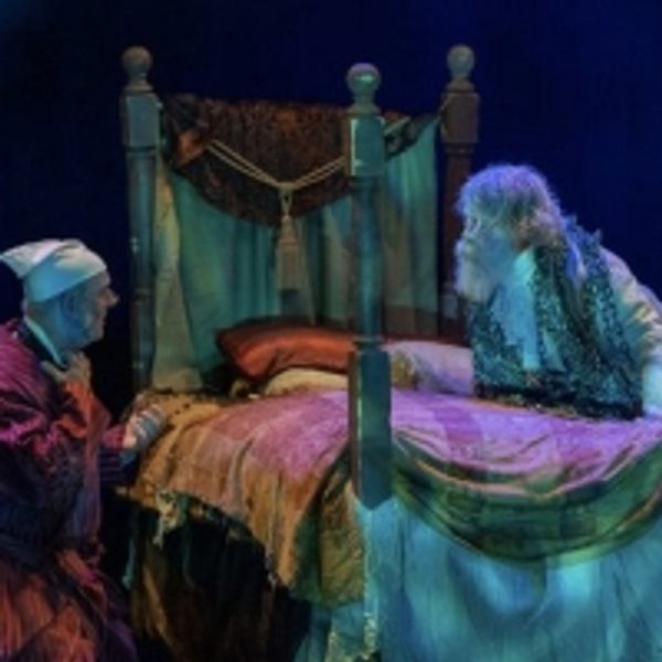 MET's A CHRISTMAS CAROL Returns At The Weinberg Center For The Arts Photo
