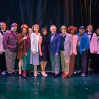 Photos: Governor Kathy Hochul Visits MR. SATURDAY NIGHT