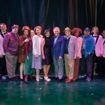 Photos: Governor Kathy Hochul Visits MR. SATURDAY NIGHT