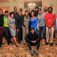 Photos: THOUGHTS OF A COLORED MAN Celebrates the Start of Rehearsals!