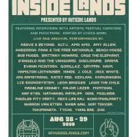 Outside Lands Announces Artist Lineup + Programming Details for Inside Lands