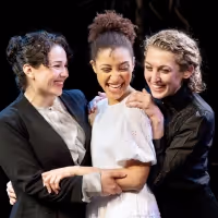 Photos: First Look at ABOUT LOVE & THREE SISTERS, Presented in Repertory by…
